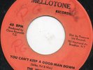Immortals - You Can't Keep A Good Man Down - Orig. 7