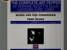 ART PEPPER Complete Ronnie Scott 7x LP 180g Boxset SS
