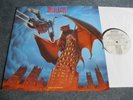 MEAT LOAF - BAT OUT OF HELL II LP - Nr MINT UK A1/B1