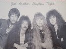 DAVID DOVER BAND ('80s private OKL hard AOR/metal) SS
