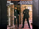 EVERLY BROS - 'BEAT AND SOUL' 1965 LP -  MINT MINUS