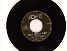 FENDERMEN-7'-1st PRESS 45 on SOMA-(MULE SKINNER BLUES)
