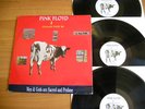 PINK FLOYD ITALIAN TOUR 88 3 LPS RARE