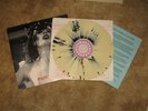 MOTLEY CRUE RARE SPLASH VINYL LP MINT