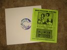 BRUCE SPRINGSTEEN STEEL MILL PRE FAME GIG LP MINT RARE