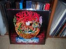 SAXON-FOREVER FREE LP FIRST PRESS