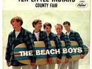 Beach Boys 45 RPM w/Pic Sleeve (Surf) Hear it