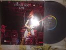STATUS QUO LIVE /ONLY GREEK PRESS  1988 LP NM