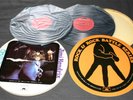The Who/Hendrix: Battle Of Live - Orig Japan 2LP Can