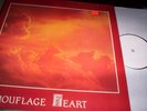 U2 : CAMOUFLAGE HEART MANNHEIM 1985 2LP SEKELETON