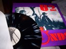 U2 : SECONDS DENVER+OUTTAKES 1983 MARBLED VINYL 2LP