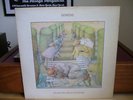 GENESIS:SELLING ENGLAND..RARER 'LARGE HATTER' FIRST A1.