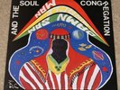 DAMN SAM & THE SOUL CONGREGATION LP  TAYSTER TS-0001