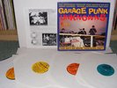 Garage Punk Unknowns 4LP Box Set OOP Crypt Norton