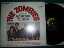 THE ZOMBIES: 