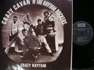 CRAZY CAVAN    LP CRAZY RHYTHM  RARE FINLAND PRESS