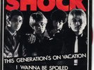 SHOCK LA PUNK THIS GENERATIONS ON VACATION 1978 RARE