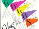 THE GO GOS Vacation SINGLE 45 SIGNED Autographed By ALL
