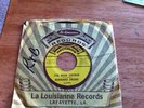 RARE SOUL FUNK 45 BERNARD DRAKE Louisiana Listen