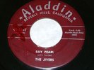 THE JIVERS DEAR LITTLE ONE   RAY PEARL   ALADDIN 3347