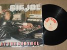 BIG JOE -At The Control Rare Dub Third World Records ?