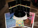 Pink floyd-Dark side of the moon-N/MINT RARE 1973 UK