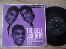 THE ISLEY BROTHERS EP 1964 UK RCA-VERY RARE-A NICE COPY