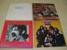 4 Nr Mnt Early FRANK ZAPPA LP Records Chunga, Filmore+