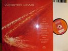 WEBSTER LEWIS - LIVE AT CLUB 7 Sonet Original RARE