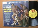 Smokey Robinson & Miracles LP Going To A Go-Go ORIG