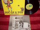 Kevin Ayers Joy Of A Toy Soft Machine Harvest LP
