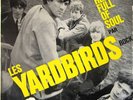 Les YARDBIRDS (2° EP) Heart full of soul Eric CLAPTON