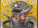 Catfish - Live Catfish Featuring Bob Hodge Sealed Psych