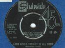 JIMMY RADCLIFFE Long After Tonight is All Over N SOUL