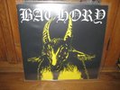Bathory - S/T - LP Yellow goat - original first press