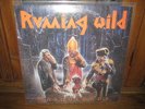 Running Wild - Masquerade - LP Unplayed