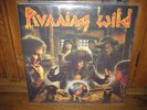 Running Wild - Black hand inn - LP Unplayed