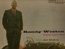 RANDY WESTON W/A.BLAKEY RIVERSIDE WHITE LABEL DG1957 NM