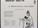 Bruce Haack Ebenezer Electric Sealed Electronic Psych