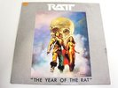 RATT-THE YEAR OF THE RAT-LP/RECORD