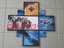 Guns n Roses Le Beau Geste Shaped Live Picture Disc