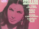 IRMA SERRANO - 45 EP NEW DISCOS COLUMBIA EPC 653 RARE