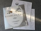 MICHAEL JACKSON, INVINCIBLE  DOUBLE LP