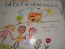 Jaqueline  Kennedy.Tom Clay. Signed.Autographed LP