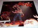 AC/DC : SIN SIDNEY ( LIVE 1976 ) - RARE VINYL LP