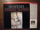 JOHNNY MATHIS - HEAVENLY - MFSL 1/2 SPD MASTER LP
