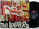 LOLLIPOPS - Lollipops  / Original German Vinyl