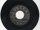 Buddy Holly Rock Around With Ollie Vee Rockabilly 45