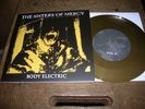 SISTERS OF MERCY  Body electric  -  7
