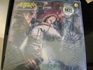 ANTHRAX Spreading the Disease autographed signed album